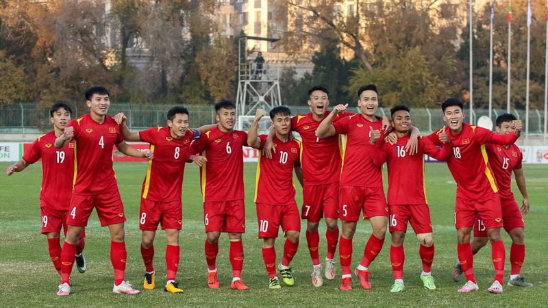 Lịch thi đấu U23 Quốc tế Dubai Cup 2022: U23 Việt Nam gặp đối thủ mạnh